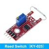 Для Arduino 45 видов датчиков Цифровой Датчик Температуры Влажности RGB LED Почвы Звуковой Сигнализатор Ультразвуковой Датчик Капель Дождя Модуль DHT11