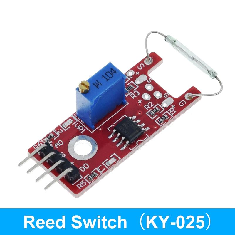 Для Arduino 45 видов датчиков Цифровой Датчик Температуры Влажности RGB LED Почвы Звуковой Сигнализатор Ультразвуковой Датчик Капель Дождя Модуль DHT11