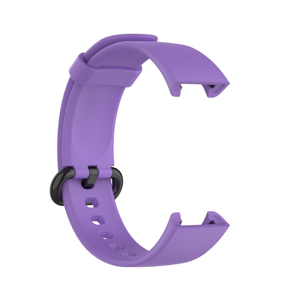 Силиконовый ремешок для Xiaomi Mi Watch 2 Lite Замена ремешка Браслет mi watch lite Ремешок для Redmi Watch 2/1