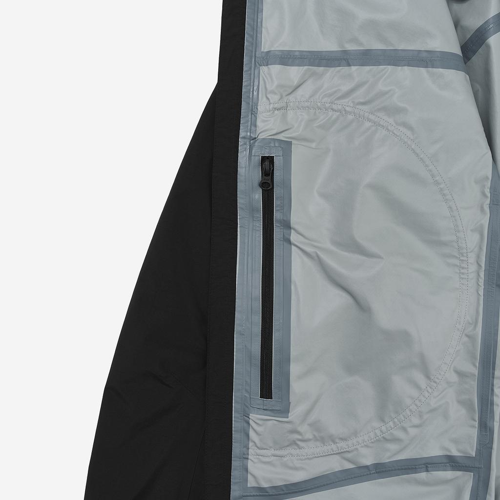Nike ACG Storm-Fit Adv Morpho Куртка с капюшоном Модная Мягкая Универсальная Водонепроницаемая Куртка с длинным рукавом Мужские куртки Черный HJ2688010