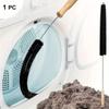1pc FlexiClean Dryer Vent & Washing Machine Lint Removal Kit - Uncharged, No Battery Required, Essential Home Maintenance Cleaning Accessories