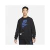Nike Свитшот Sports Essential+ Multi Futura Fleece Crew Top Dm6876 010 S2202