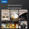 HAIER Умная рисоварка IH на 4 л