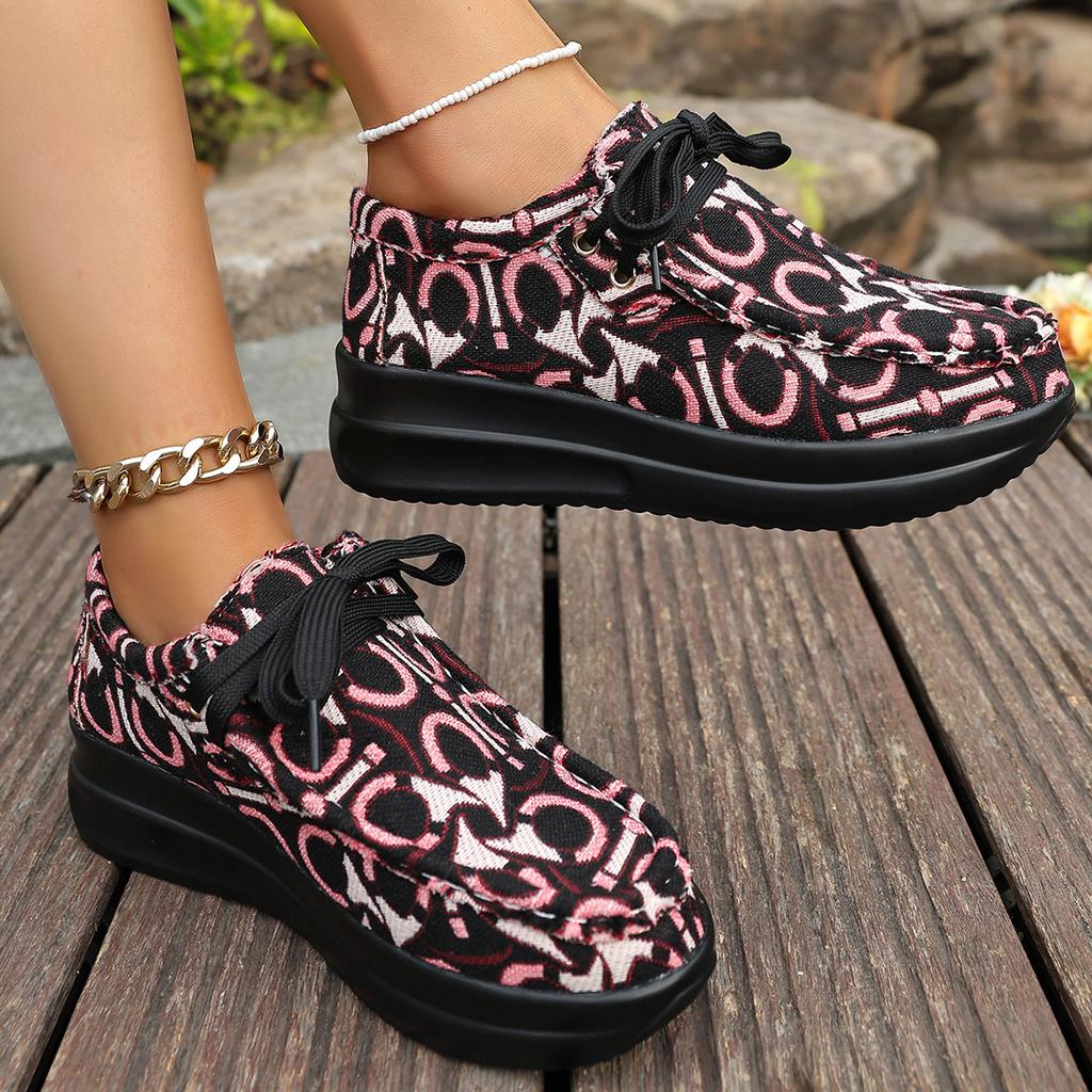 Женские кроссовки повседневные универсальные студенческие туфли дышащие весенне-осенние спортивные туфли удобные с круглым носком слипоны женские