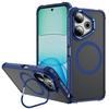 Чехол для телефона Redmi Магнитное крепление Ультратонкий Защита от падений Теплоотвод Крутой чехол для телефона Ощущение кожи Подставка Чехол для телефона