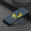 Забавный чехол для телефона с укусом яблока и банана для Oneplus 13R 13 12R 11 10T 10R Nord N100 N200 N10 10 9 9R 9RT CE 3 2 Z Pro Мягкий ТПУ чехол