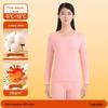 SEPTWOLVES Women's 100% Cotton Thermal Underwear Set
