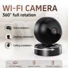 1080P Full HD WiFi камера видеонаблюдения с обнаружением движения и ночным видением