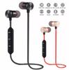 XT-11 Wireless Bluetooth Headset V4.2 Magnetic Sport Neck Hanging Stereo Headset Ear Running Earphone