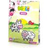 Конструктор блочный Meli Minis Farm 2в1 для детей