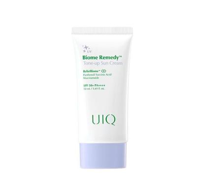 Солнцезащитный крем для выравнивания тона Biome Remedy 50 мл