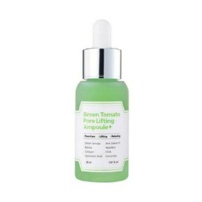 Sungbin Editor Green Tomato Pore Lifting Ampoule Plus 30мл