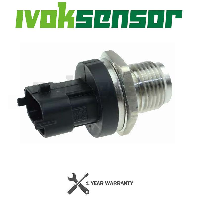 2000BAR DIESEL CR Common Rail New Fuel High Pressure Sensor Regulator For KOMATSU Dodge Cumm 6.7L 0281006327 0281002787