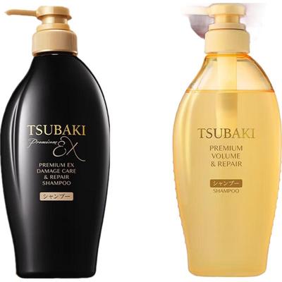 Набор шампуней TSUBAKI Radiant Premium