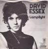 7inch Record DAVID ESSEX - Lamplight SCBS1902 CBS 1973 UK Rock Used