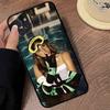 Canadian Female T-Tate Singer M-McRae Phone Case For Iphone 17 16 15 14 13 12 11 Pro Max Plus Black Shell Cover Case