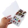 Fly Fishing Flies Trout Bass Bumble Bee Size 24pcs Factory Customize Flies Lure Bait Bee Fishing