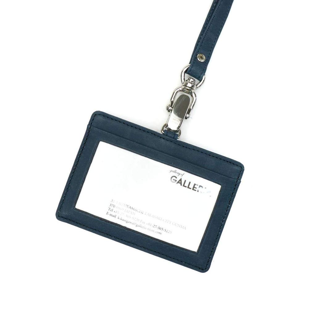 Держатель удостоверения личности PORTER, чехол для пропуска, темно-синий (Портье) [ЧУДО/Чудо] 342-03848 4.