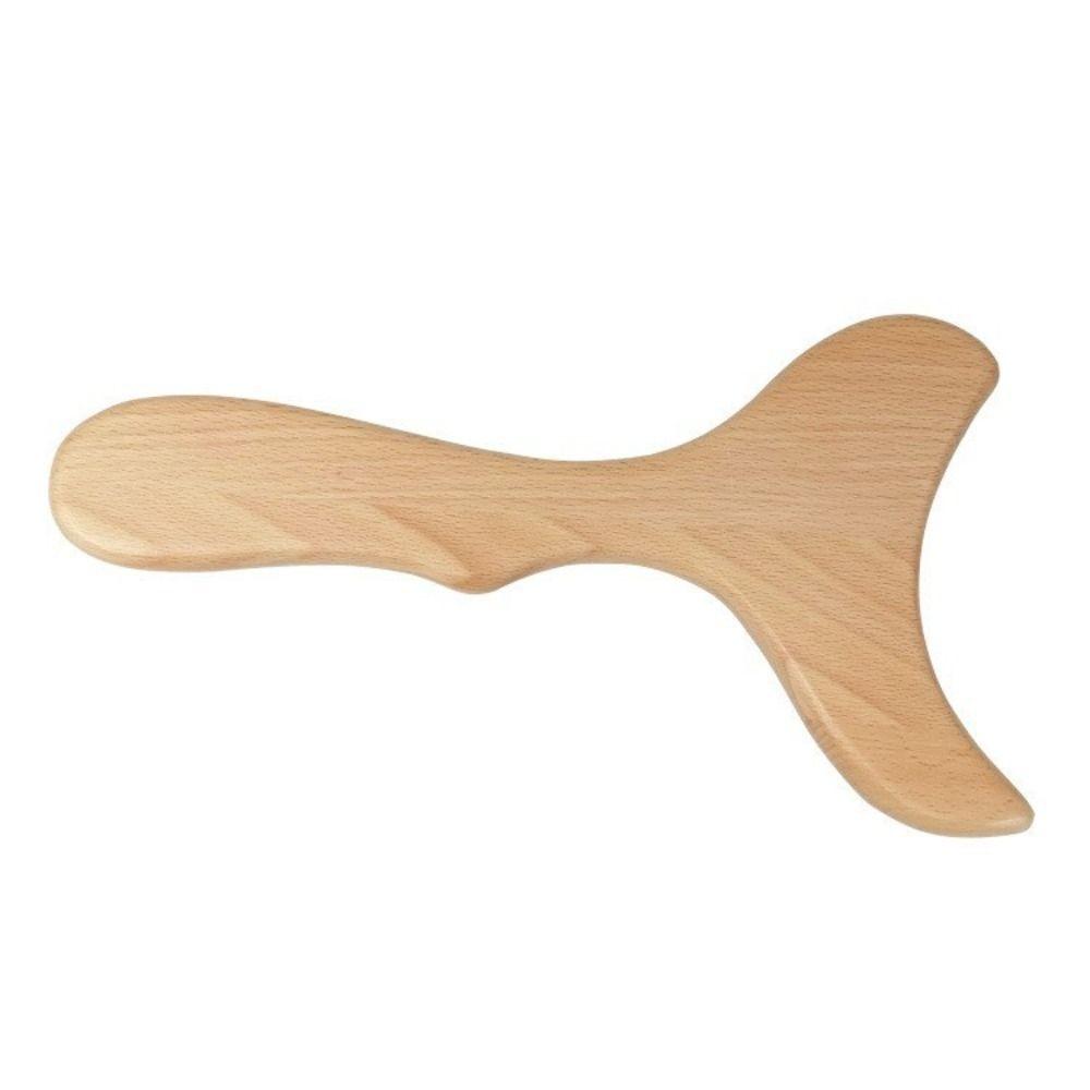 Professional Gua Sha Board Anti-Cellulite Meridian Massager Body Scraper  For Full Body