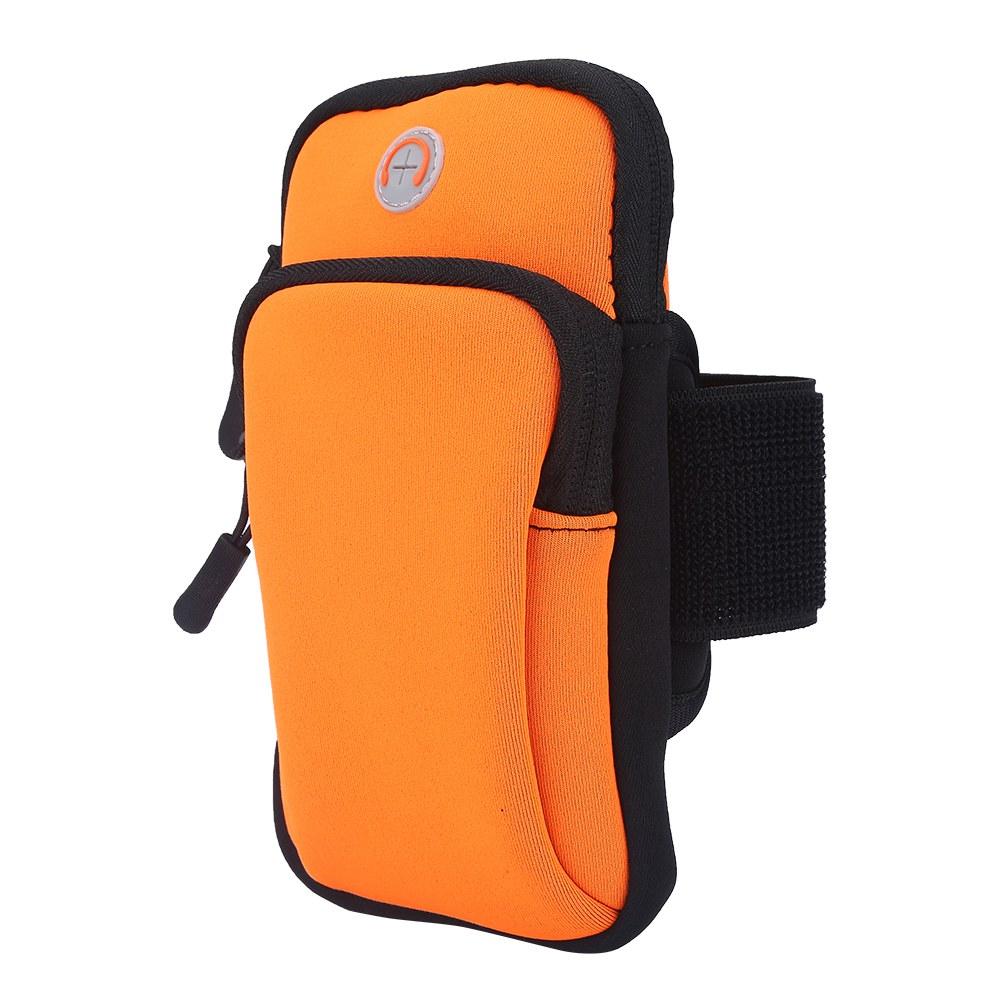 5Colors Outdoor Sport Running Jogging Exercise Gym Arm Wrist Pouch Armband Phone Case Bag
