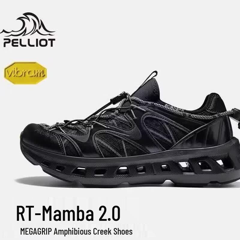 Pelliot Men's Fully Enclosed Wading Shoes