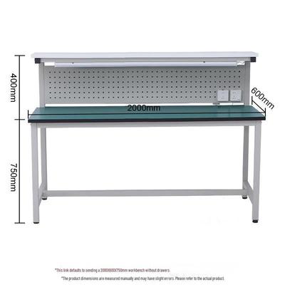 Двухъярусный антистатический верстак Yuanzu