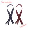 80Cm Resin Zipper 13Colors Double Sliders Open-End Zippers For Sewing Jacket Coat Zips Repair Kit Diy Bag Clothing Accessories