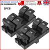 2 шт. Для Seat Leon 2013-2018 Главный переключатель управления окнами 5G0959857B 5G0959857D