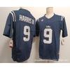 Mens Rugby Jersey Custom Embroidered Team Uniform Training Shirt Cotton Blend Fall Winter