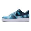 Nike Air Force 1 Low 811 Производство, Галактика, Специальная коробка для обуви Низкие кеды для скейтборда Мужские Синий Белый CW2288-111(Team80-S-BOX)