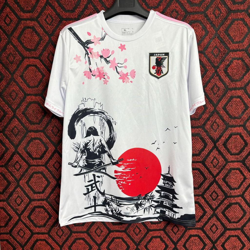Japan National Anime Football Jersey Manga Football Jersey Japan National Team Jersey Trend