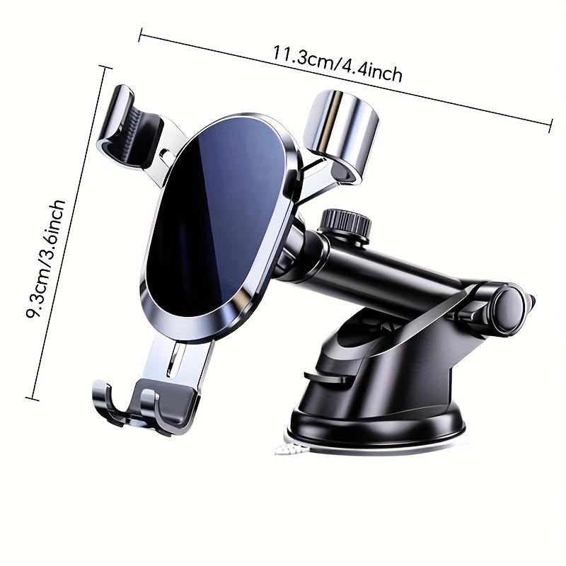 Автомобильный кронштейн для мобильного телефона, новая центральная панель управления, многофункциональная автомобильная универсальная навигация, специальная фиксированная защита от сотрясений