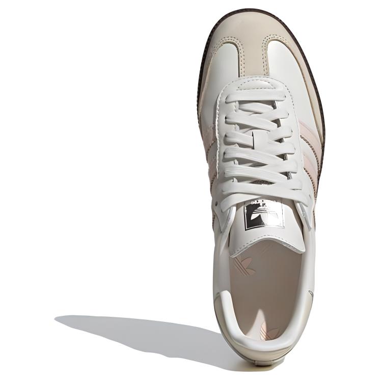 adidas Женские кроссовки Samba Og 'Cloud White Wonder Quartz' Женские кроссовки IH2751