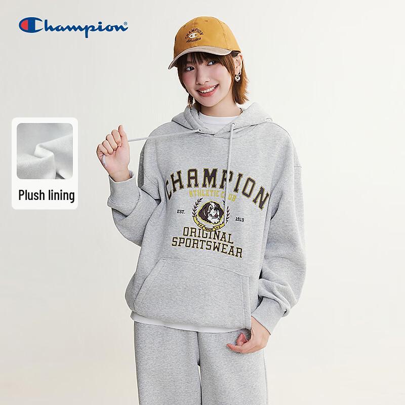 Champion Свитшот с забавным принтом собаки