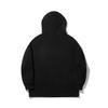 Li Ning Trendy Sports Series Hooded Loose Pullover Long Sleeve Sweatshirt Men Sweatshirt Black AWDUH19-2