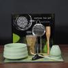 Japanese Ceramic Matcha Bowl Set