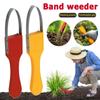 Garden Cleaning Weeder Multifunctional Manual Weeder Tool Creative Hand Weeding Remover for Lawn Weeding Loosening