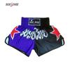 Kickboxing Fight Tiger Muaythai Shorts Adult Kids Light Breathable Boxing Trunks Man Woman Printing Grappling Sanda MMA Shorts