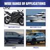 Water-repellent Car Coating Automotive Spray Brighten Enhance Paint Surface Restore Rain Repellent Gloss Mirror Texture Water-Repellent for Saturation
