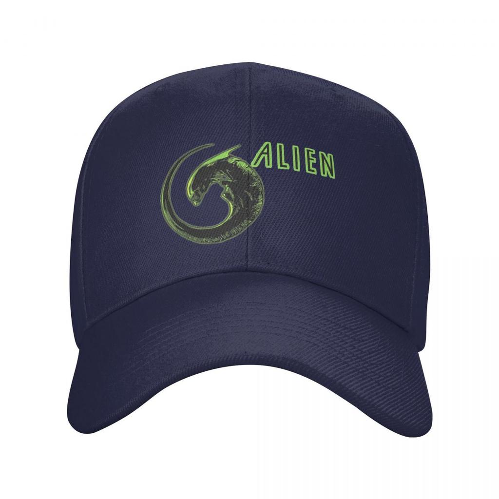 Логотип Чужого Фильм Бейсболки Snapback Мужские Женские Кепки Кепка для улицы Хип-хоп Кепка-бейсболка Кепка