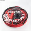 2024 Heavy Duty 2000A 4m/1000A 2.5m Автомобильные аккумуляторные провода для запуска, кабели для запуска, медный провод для подключения, аксессуары для автомобильных аккумуляторов