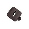 Car Glasses Holder Sun Visor Sunglasses Clip Card Accessories Valve Cap For VW Golf Amarok T5 Phaeton Teramont ID3 Tiguan T-Cros zl6