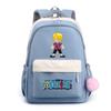 Anime Backpack Children Girls Boy Schoolbag Kawaii Kids Gift Women Travel Bags Teen Student Back To School Rucksack