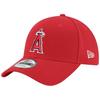 Casquette 9FORTY - New Era - Los Angeles Angels - Rouge - 100% Polyester - Sportswear