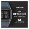 Б/у NIXON REGULUS Ограниченная серия для Японии Nixon Regulus новый и неиспользованный