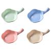 Wheat Straw Condiment Container Easy To Clean Sauce Dipping Bowls Fashion Seasoning Bowl