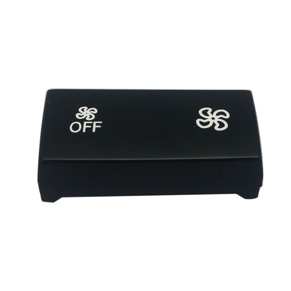 Автоматический кондиционер, обогреватель, панель управления климатом, крышка кнопки скорости вентилятора для BMW 1 2 3 4 серии F20 F21 F22 F30 F31