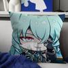 Honkai Star Rail Anaxa наволочка чехол для диванной подушки домашний декор детская игрушка