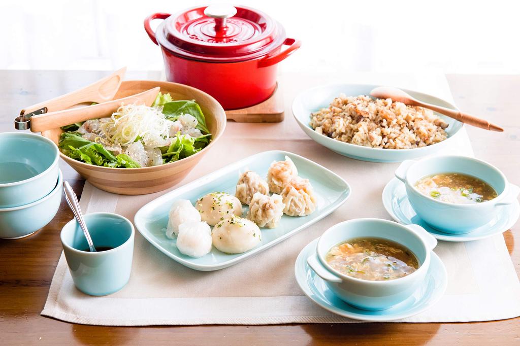 Современная чашка для супа ARITA Arita Ware объемом 200 мл, набор из 2 стильных мисок, пригодных для использования в микроволновой печи и посудомоечной машине [в японском стиле] GoodPlus+ (Селадон)