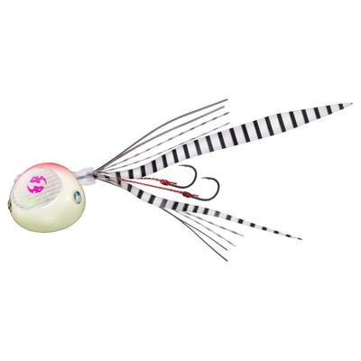 Daiwa Тайраба Коуга Бэй Резина Фри Бета 250 Сакура Глоу (ДАЙВА)